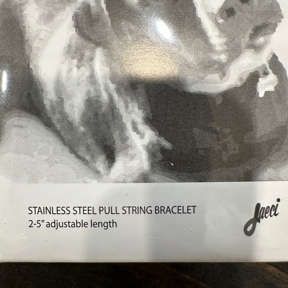 Jaeci dog spirit animal bracelet NWT - Picture 3 of 3